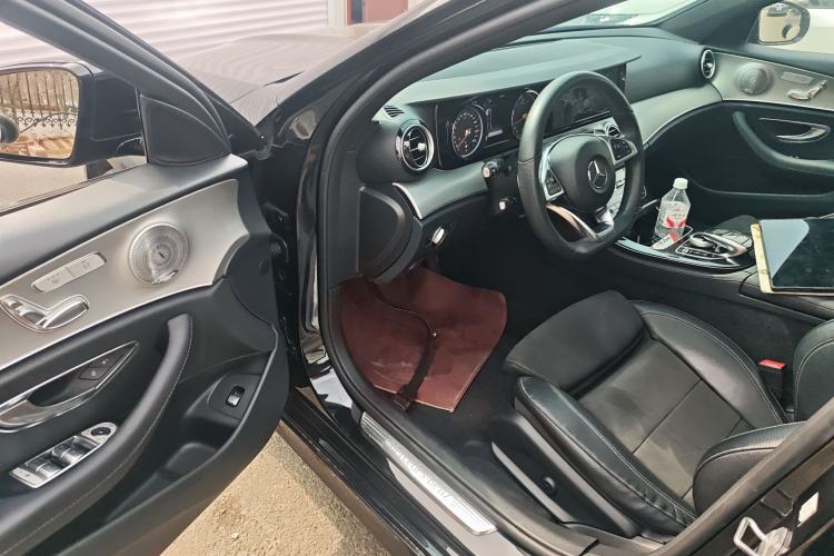 Used Mercedes-Benz E-Class 2017 E 200 Sport 4MATIC