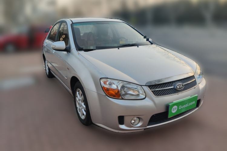Used Kia Cerato 2012 1.6L MT GL
