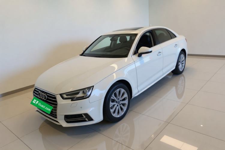 Used Audi A4L 2019 40 TFSI Ambition China VI