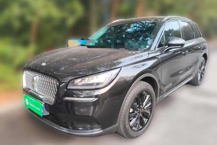 Used Lincoln Corsair 2021 2.0T Two-Wheel-Drive Luxury Edition