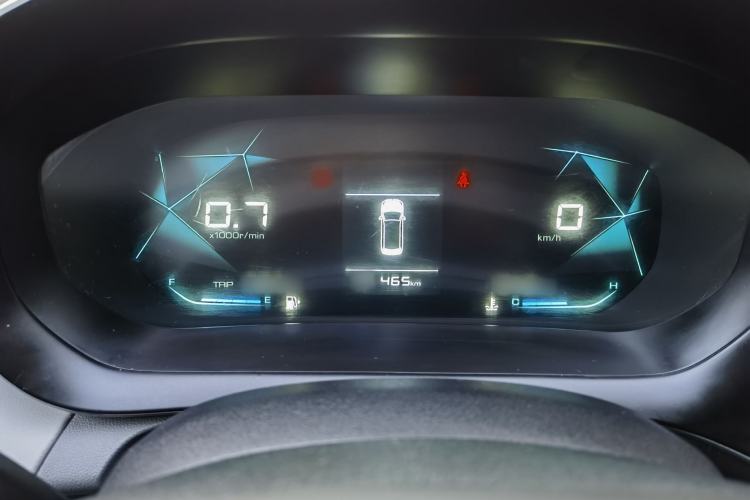 Used Baojun RC-5 2020 1.5L Manual Zhiyao Elite Edition