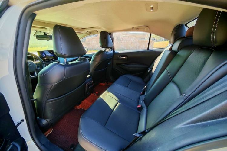 Used Toyota Allion 2023 Dual-Motor 2.0L Elite Edition
