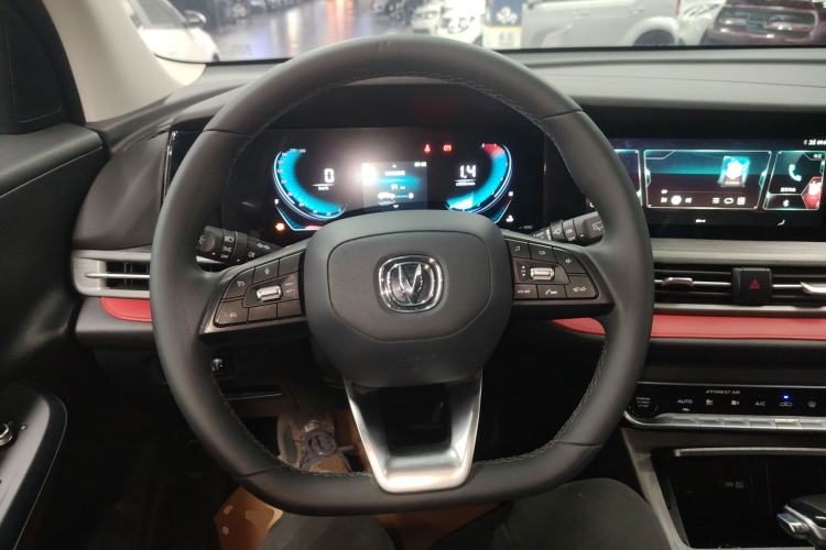 Used CHANGAN CS55PLUS 2021 Blue Whale Edition 1.5T DCT Luxury Model
