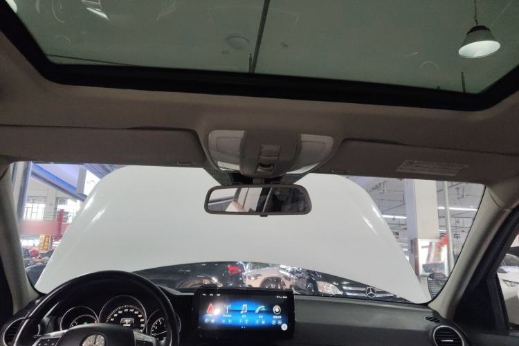 Used Mercedes-Benz C-Class 2013 C 180 Classic Grand Edition