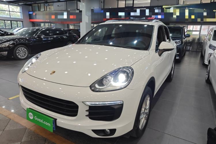 Used Porsche Cayenne 2015 Cayenne 3.0T