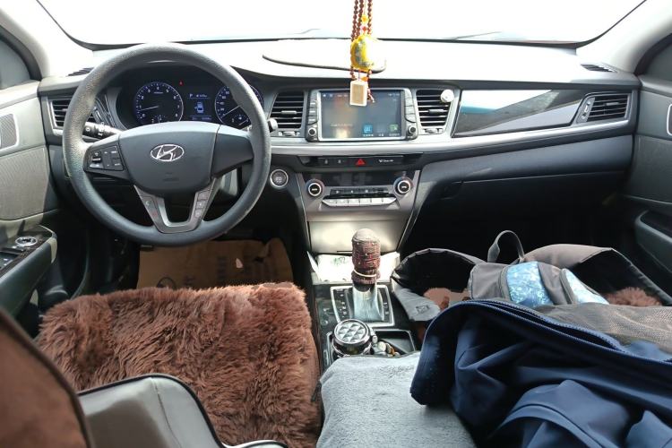 Used Hyundai Mistra 2017 1.8L Automatic Smart GLS China V Standard
