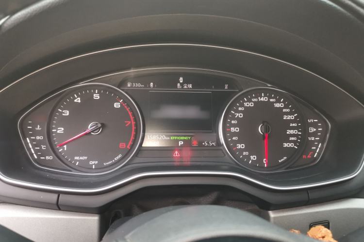 Used Audi A4L 2019 40 TFSI Ambition China VI