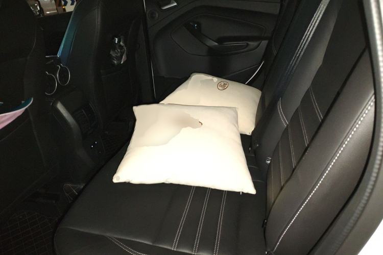 Used Ford Kuga 2017 EcoBoost 245 4x4 Prestige Edition