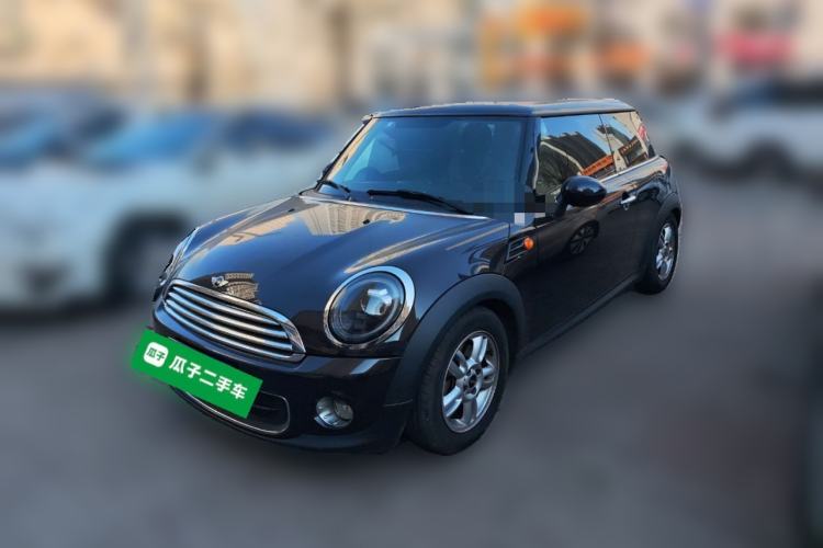Used MINI 2013 1.6L ONE Limited Edition Second Version