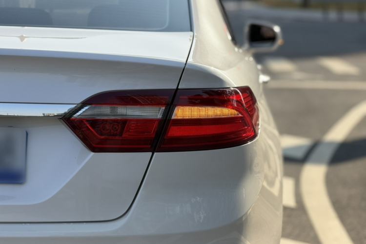 Used Ford Taurus 2018 EcoBoost 245 Premier Edition China V Standard