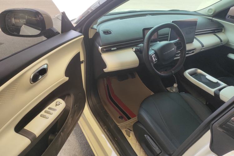 Used Dongfeng NAMMI 01 2024 New Edition 330 Air Driver Seat