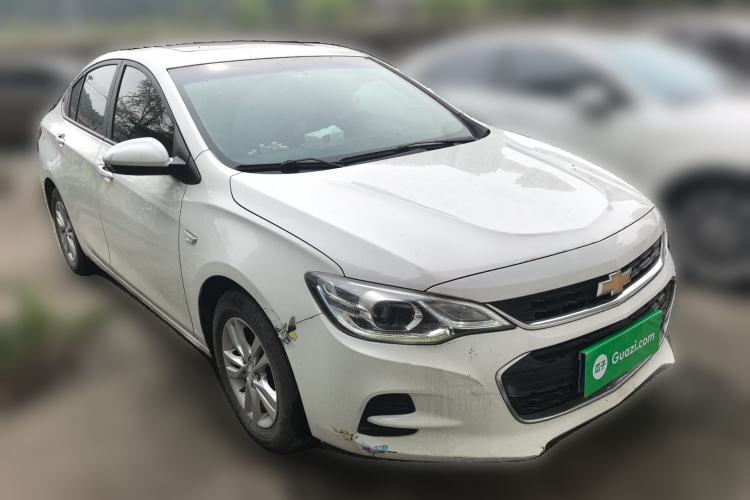Used Chevrolet Cavalier 2019 320 Manual Xinyue Edition
