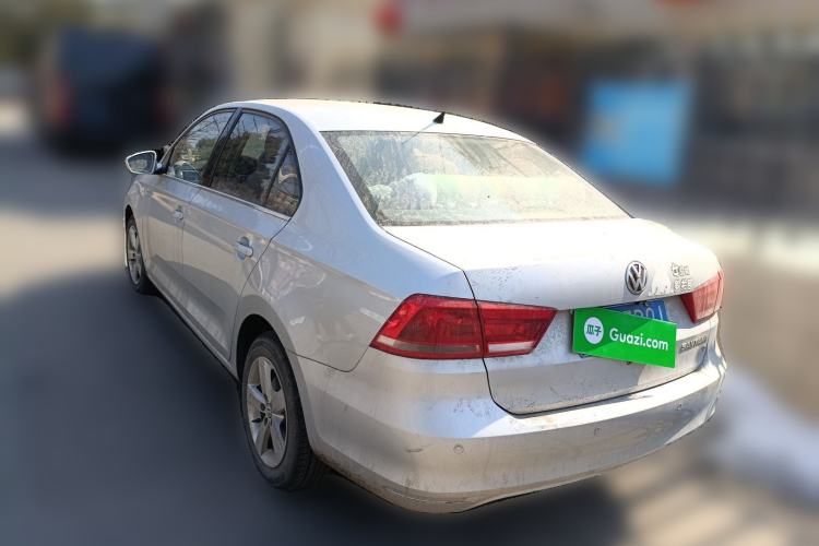 Used Volkswagen Santana 2013 1.6L Automatic Comfort Edition