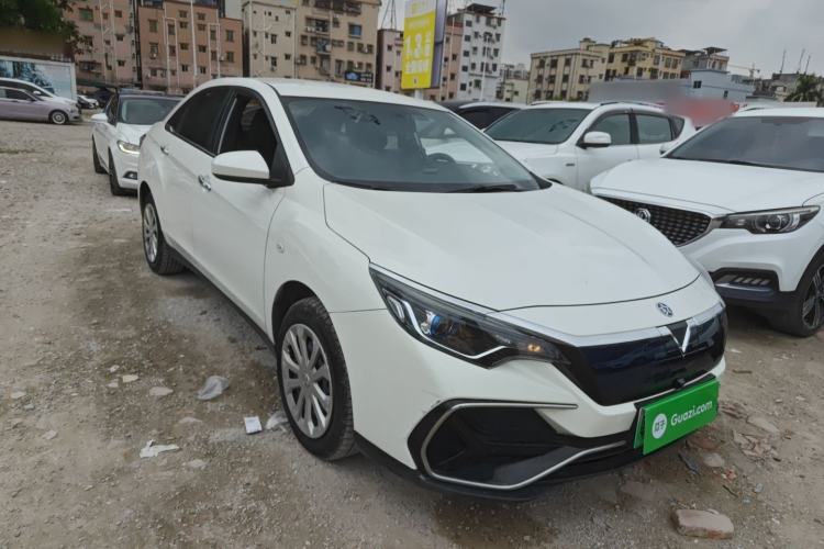 Used Venucia D60EV 2022 Standard Range Smart Drive Version Exterior 1