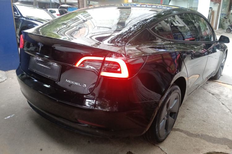 Used Tesla Model 3 2022 Rear-Wheel-Drive Version
