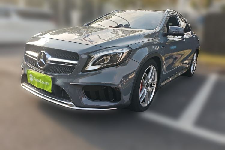 Used Mercedes-Benz GLA AMG 2017 Facelifted AMG GLA 45 4MATIC
