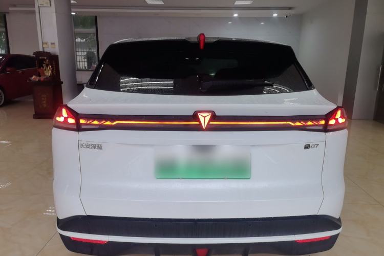 Used Deepal S07 2026 230Ultra with Huawei Qiankun ADS SE Edition
