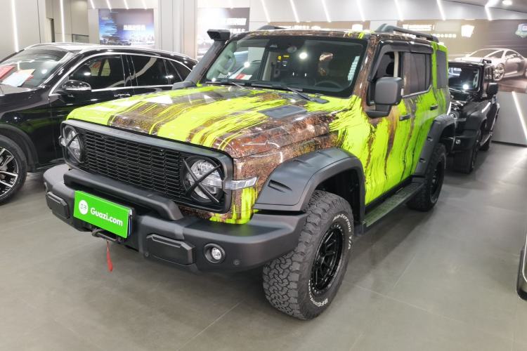 Used Tank 300 2022 2.0T Tank Ranger