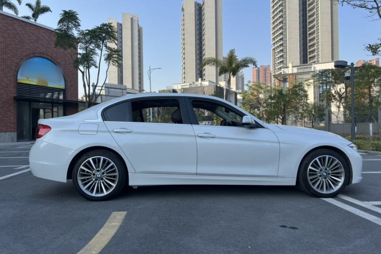 Used BMW 3 Series 2019 320Li Fashion Model

