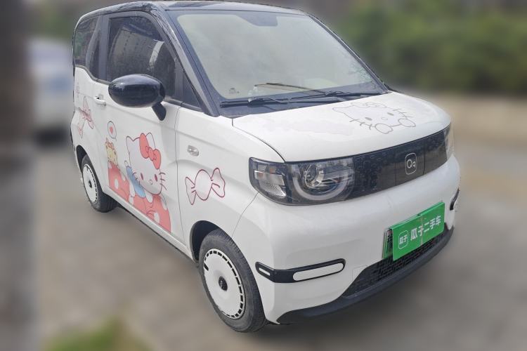 Used Chery QQ Ice Cream 2024 170km Sundae
