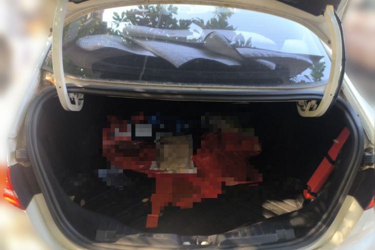 Used Ford Escort 2019 Revised Version 1.5L Automatic Enjoyment Type China VI Standard