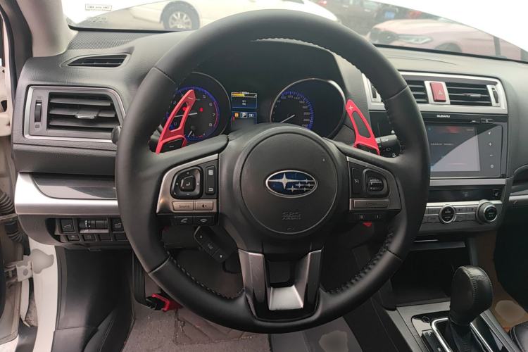 Used Subaru Outback 2015 2.5i Sport Navigation Edition