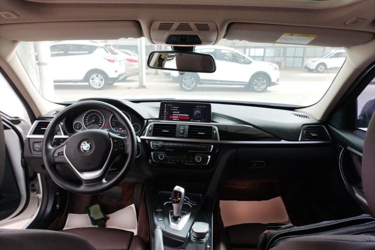 Used BMW 3 Series 2019 320Li Fashion Model