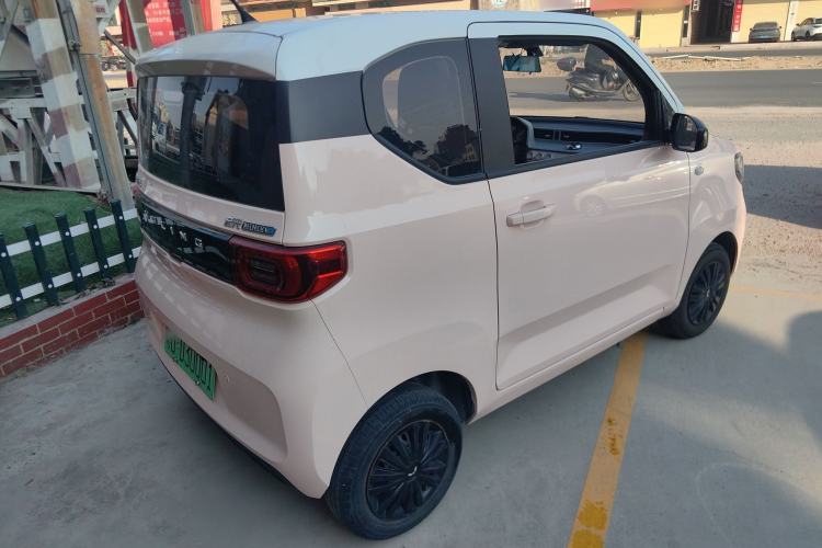 Used Wuling Hongguang MINIEV 2021 Macaron Fashion Edition Lithium-Ion Battery