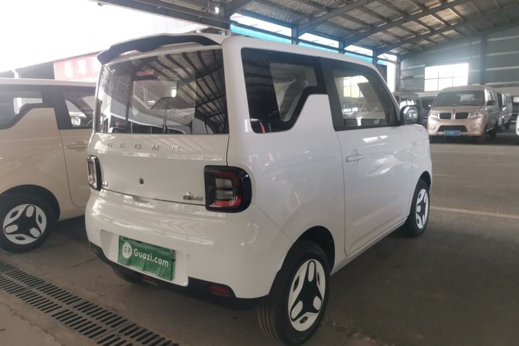 Used Geely Galaxy Panda 2025 210 km – Yuanqi Bear Rear Right 45 Deg