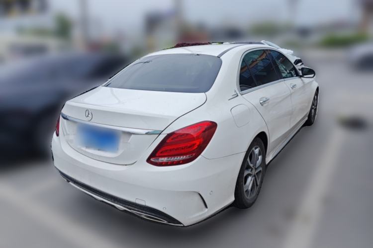 Used Mercedes-Benz C-Class 2015 C 180 L Sport Edition