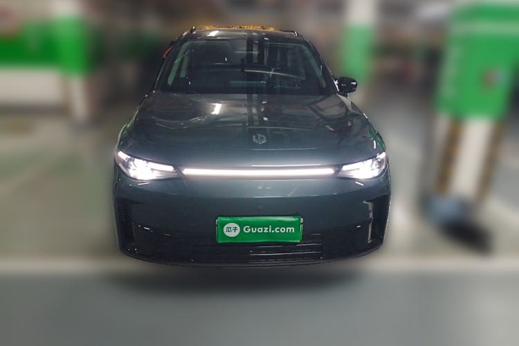 Used Leapmotor C16 2024 Pure Electric 520 Deluxe Edition
