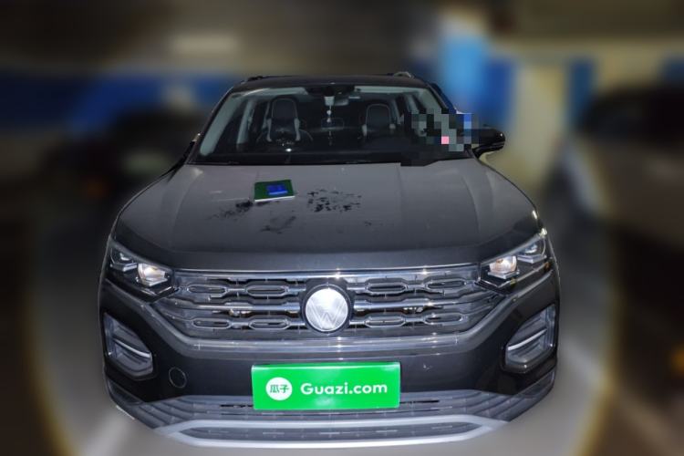 Used Volkswagen Tayron 2020 280TSI Two-Wheel Drive Luxury Connect Edition
