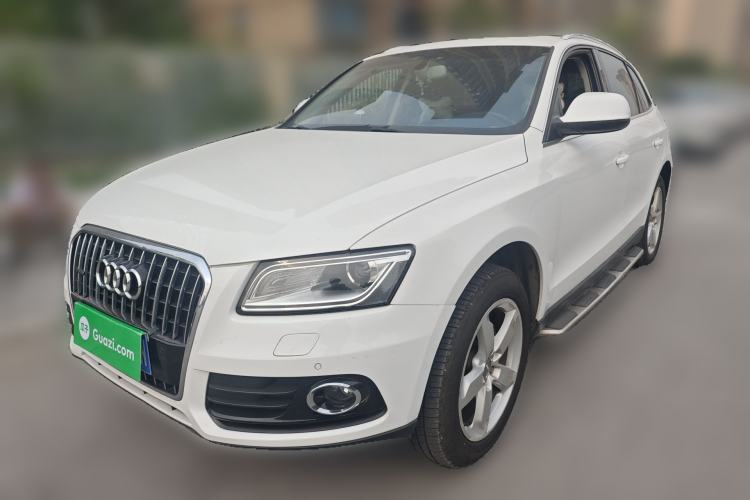 Used Audi Q5 2015 40 TFSI Technology Edition