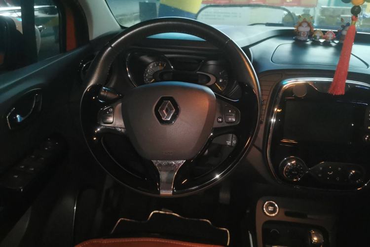 Used Renault Captur 2015 1.2T Automatic Luxury First Edition