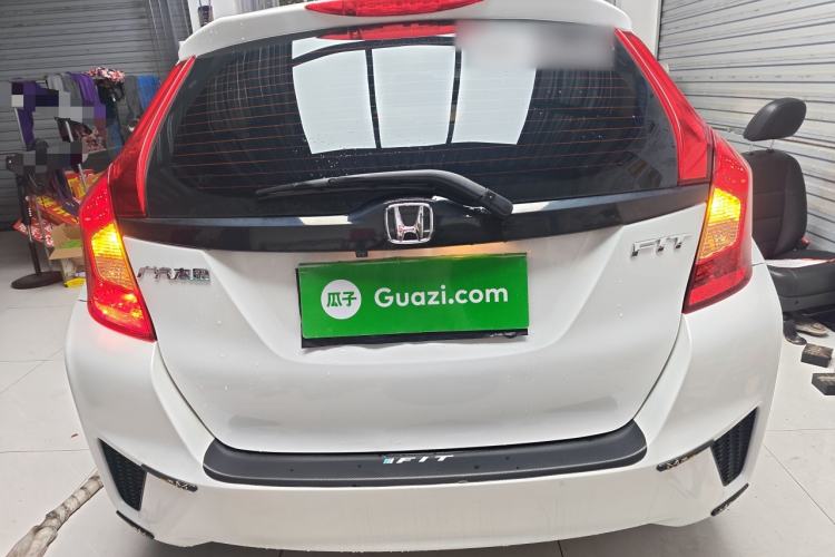 Used Honda Fit 2014 1.5L LX CVT Comfort Model