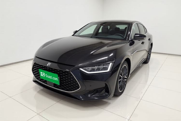 Used BYD Han 2022 DM-i 121KM Luxury Model