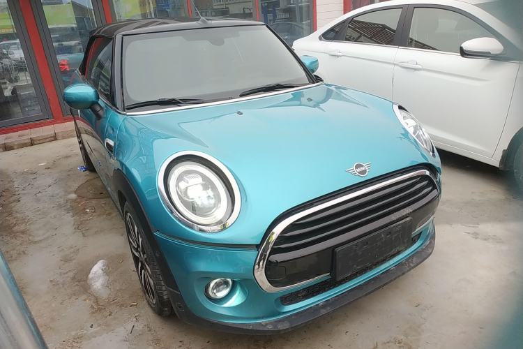 Used MINI MINI 2021 1.5T COOPER CABRIO Artist
