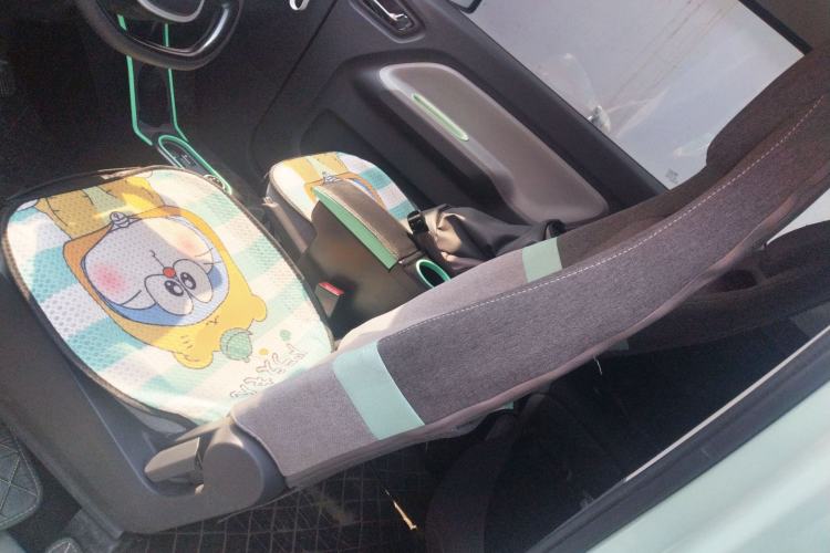 Used Wuling Hongguang MINIEV 2022 Macaron Fashion Edition Lithium-Nickel-Cobalt-Alpha-oxide