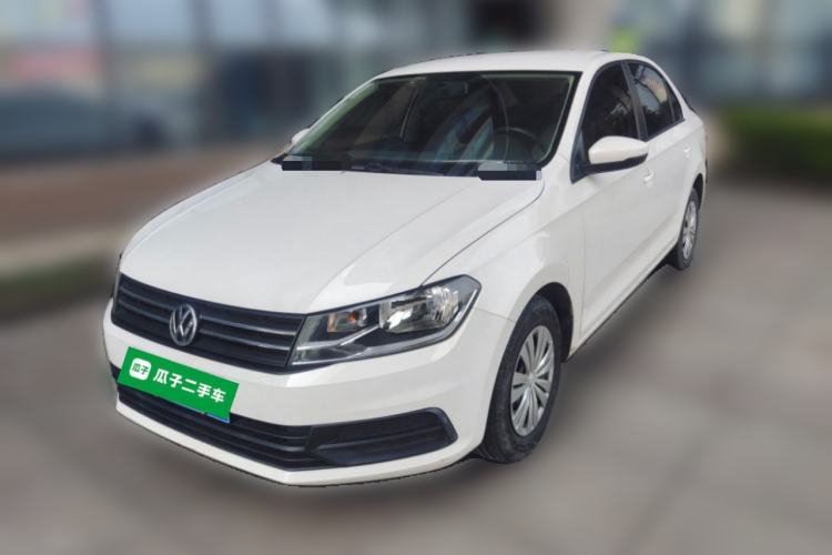 Used Volkswagen Santana 2019 1.5L Automatic Fashion Edition China VI