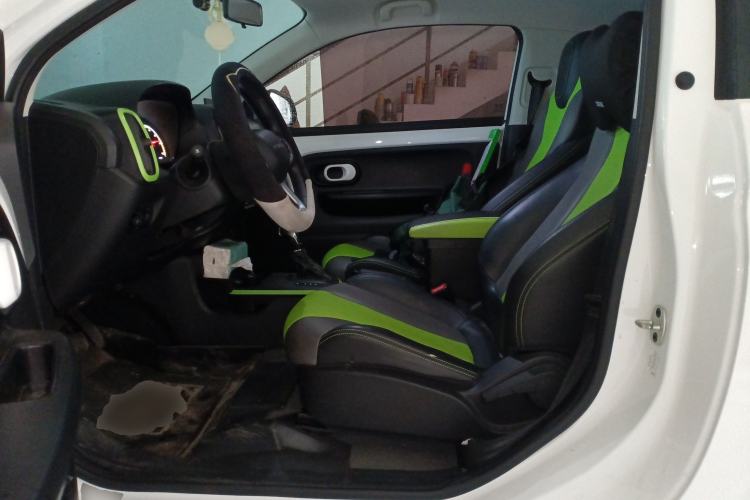 Used Roewe Clever 2021 302km All-Round Version
