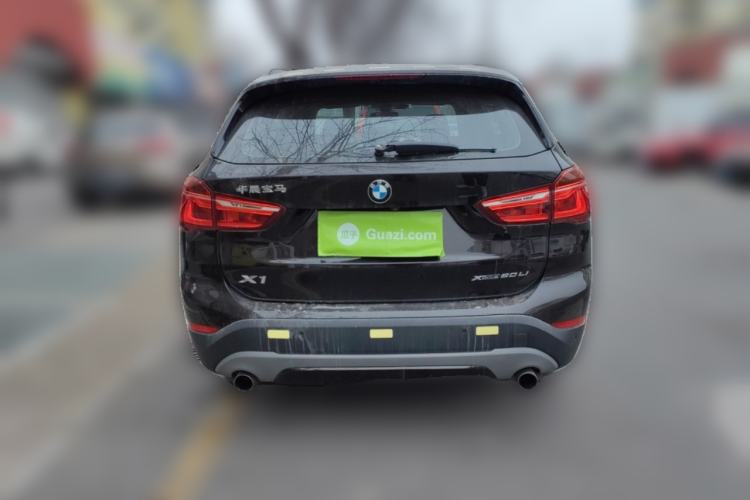 Used BMW X1 2018 xDrive20Li Luxury Edition