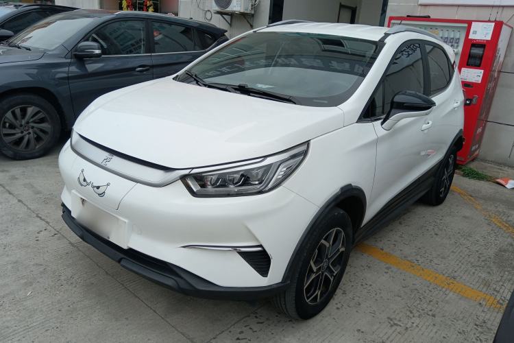 Used BYD Yuan Pro 2021 401 km Luxury Version