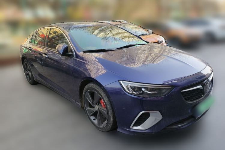 Used Buick Regal 2017 GS 28T Prestige Model