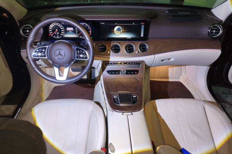 Used Mercedes-Benz E-Class 2019 Facelifted E 300 L Stylish Version
