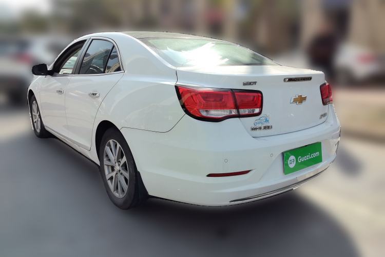 Used Chevrolet Malibu 2018 530T Automatic Luxury Edition
