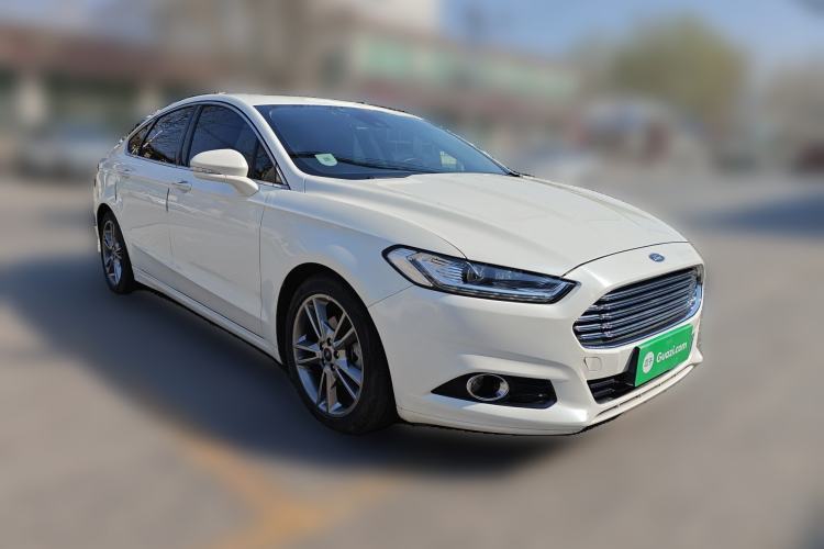 Used Ford Mondeo 2013 2.0L GTDi240 Luxury Sport Model
