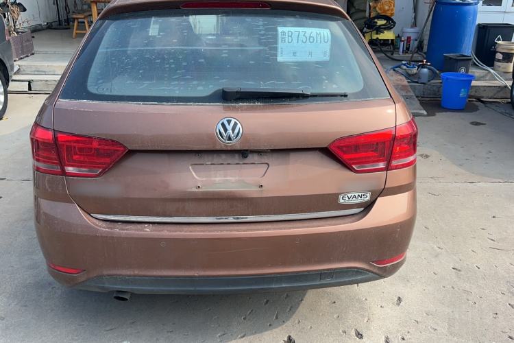 Used Volkswagen Gran Lavida 2015 1.6L Automatic Comfort Edition