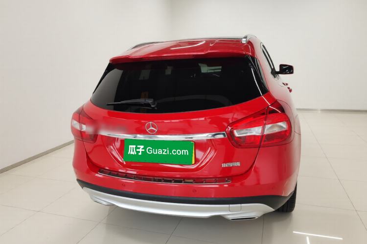 Used Mercedes-Benz GLA 2016 GLA 200 Fashion Model Rear