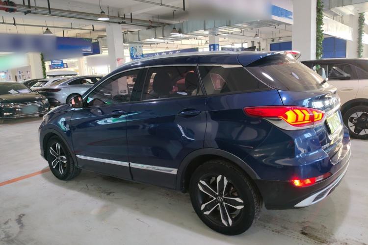 Used BAIC Beijing X5 2018 1.5T Manual Advance Version China V