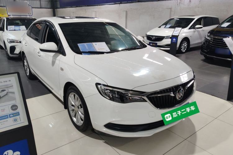 Used Buick GT 2021 Revised Version Flagship 1.5L Automatic Elite Edition